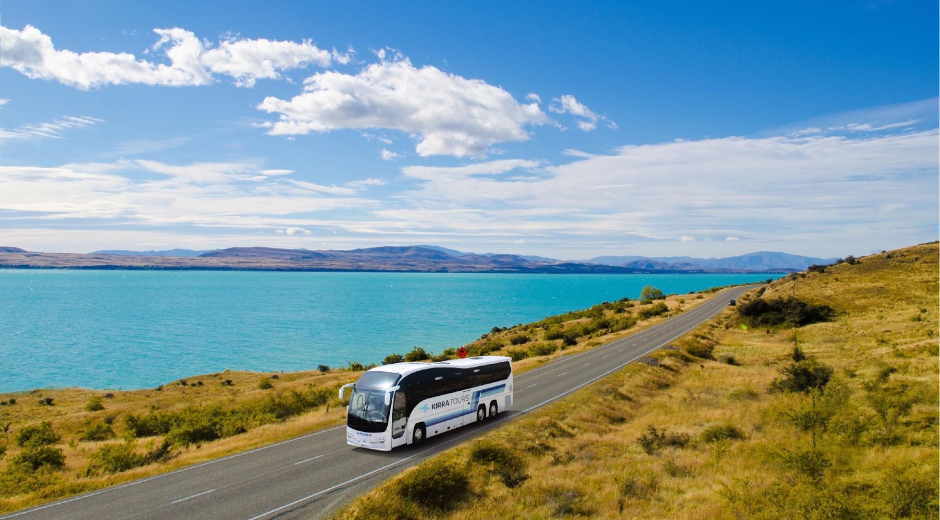 Kirra luxury bus tours for over 50s