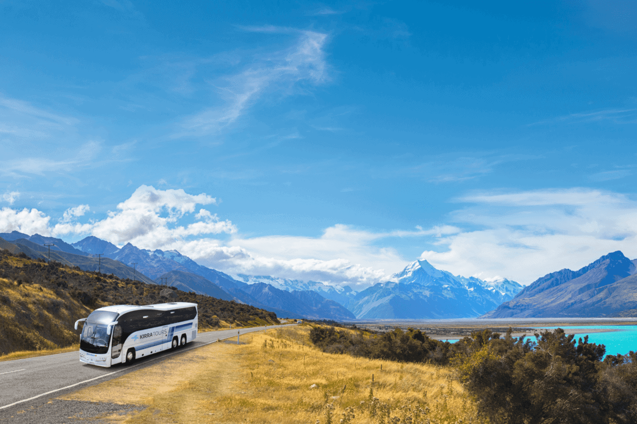 Ultimate Guide to New Zealand Coach Trips: Explore the Land of the Long White Cloud