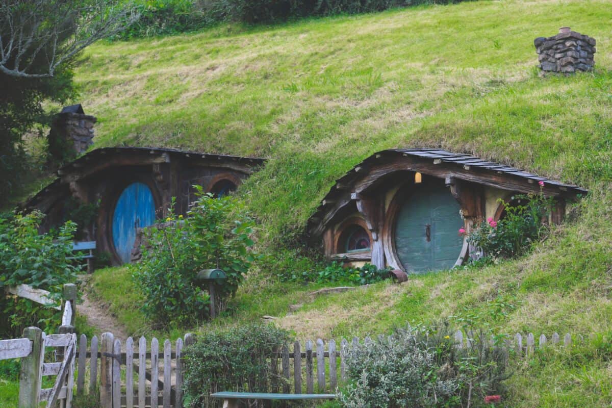 Visit Hobbiton on a North Island tour with Kirra